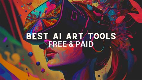 The Best AI Art Generators (Free & Paid) - AIFastCash