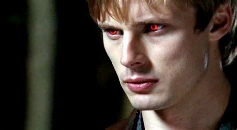 BRADLEY JAMES plays DAMIEN THORN in DAMIEN tv series