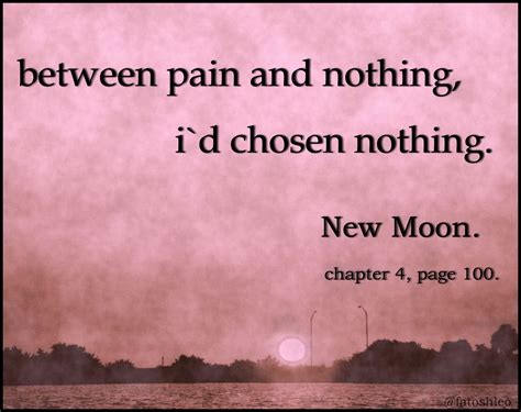 Books to Read Fan Art: bella new moon quote | Twilight quotes, Twilight books quotes, Twilight ...