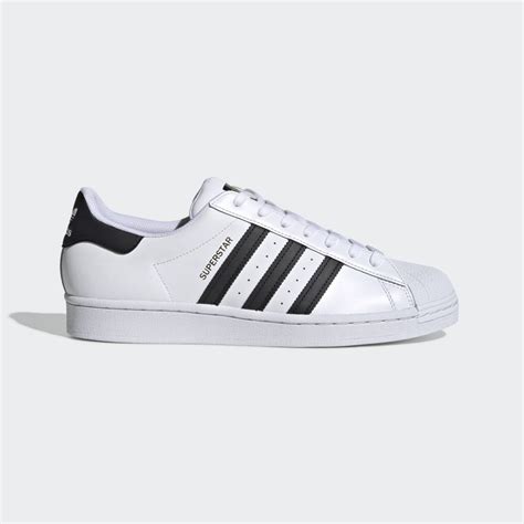 Zapatillas Adidas Superstar White