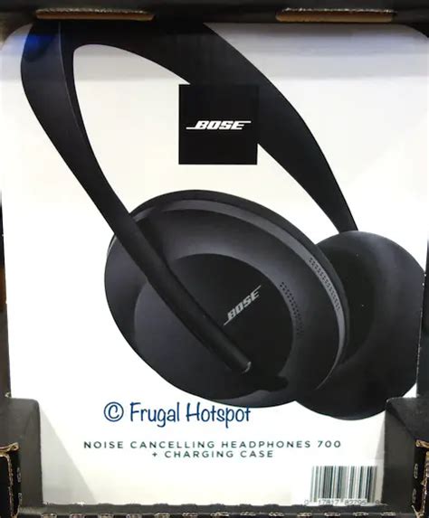 Bose Noise Cancelling Headphones - Costco Sale! | Frugal Hotspot