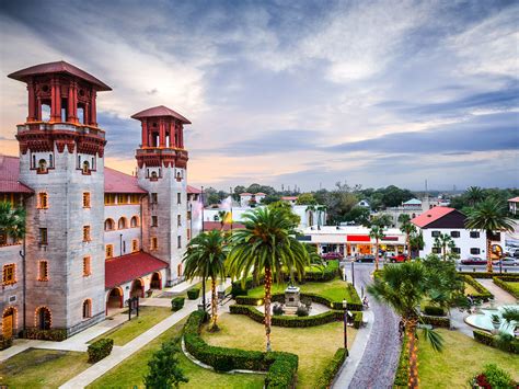 St Augustine, Florida 2024 | Ultimate Guide To Where To Go, Eat & Sleep ...