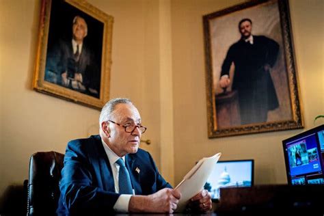 What Schumer’s Rise to Senate Majority Leader Means for New York - The New York Times