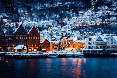 Oslo, Bergen & Tromsø Winter Adventure - 7 Days | kimkim