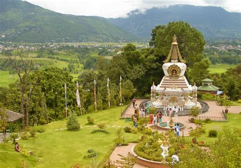 Buddhist Temples and Monasteries in Nepal - HubPages