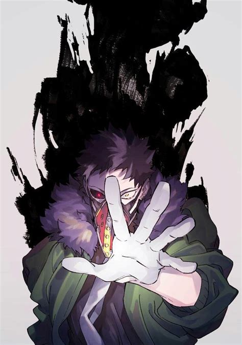 Boku no Hero Academia || Overhaul (Kai Chisaki) #myheroacademiawallpaper Boku no Hero Academia ...