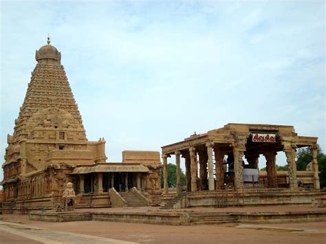 Thanjavur Big Temple