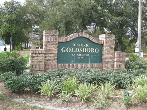 Commentary: The History of Goldsboro | CMF Public Media