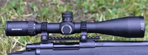 Howa GRS Berserk Review 6.5 Creedmoor SHV close up – rifleshooter.com