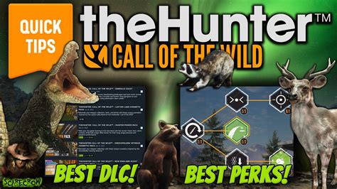 The Best Tips & Tricks Guide For New Players In The Hunter Call of the wild 2023 - YouTube