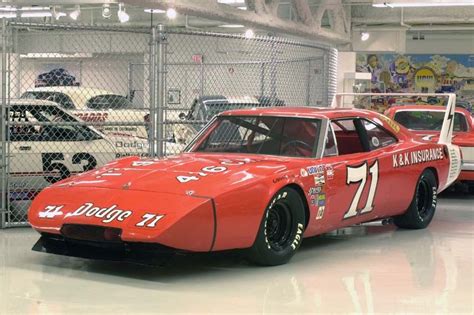 Top 5 NASCAR Cars: fastest, greatest, most dominant 1969 Dodge Charger ...