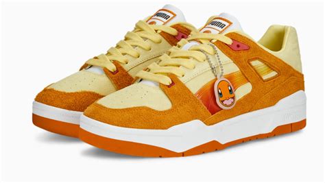 POKÉMON x PUMA Sneaker Collab Lets You Be the Very Best Dressed - Nerdist