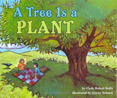 10 CHILDREN'S BOOKS ABOUT FLOWERS AND PLANTS