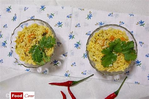 Spicy Curry Rice - Food Corner