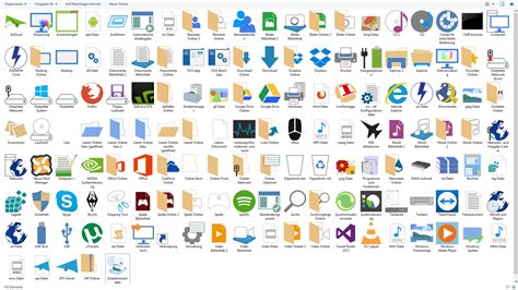 Windows Icons by FaySmash on DeviantArt