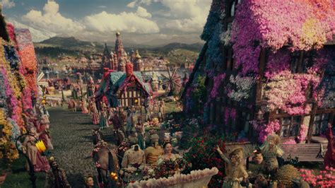 MPC Creates Enchanted World for ‘Nutcracker and the Four Realms’ | Animation Magazine