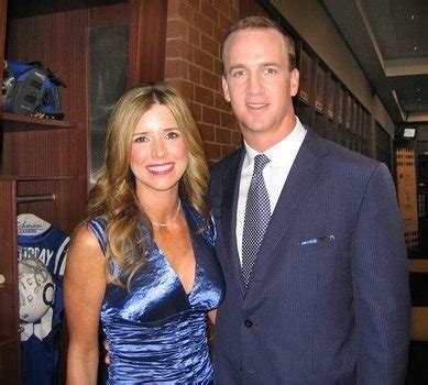 Ashley Thompson Manning- Denver Broncos QB Peyton Manning's Wife (Bio, Wiki)