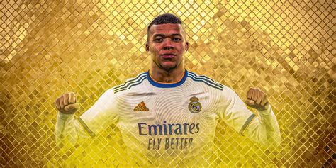 Kylian Mbappe's Shirt Number and Position at Real Madrid