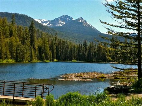 Black Pine Lake, Twisp Washington | Twisp, Places to go, Cascadia