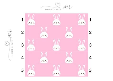 Bunny Crochet Baby Blanket (Free Pattern) - Maisie and Ruth