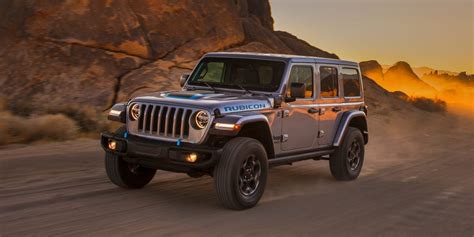 2021 Jeep Wrangler Review, Pricing, and Specs