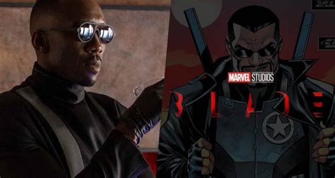 Marvel’s ‘Blade’ Movie Delayed So It Can Find A New Director & Likely Not Arriving In 2023