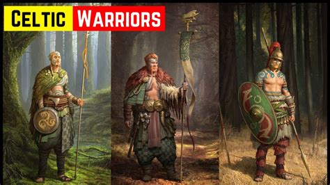 You'll Never Believe This Celtic Warrior Fact! - YouTube