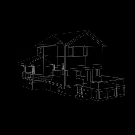 Free 3D simple house model - TurboSquid 1690860