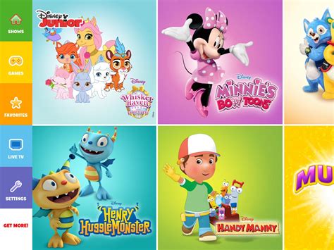 What shows are on Disney Junior? – Celebrity | Wiki, Informations & Facts