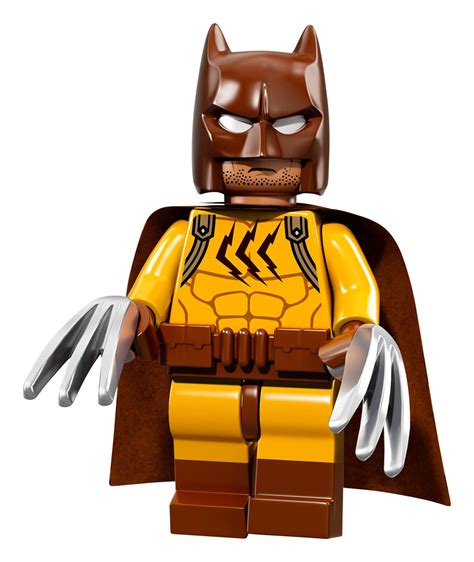 LEGO Batman Movie Series Minifigures - MightyMega