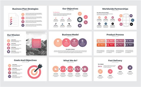 Canva - Business Keynote Presentation Keynote Template #79116