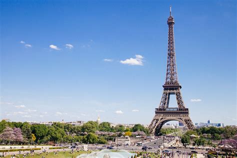 Free Images : sky, city, eiffel tower, paris, monument, cityscape ...