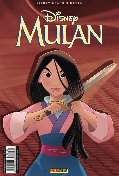 Mulan (Disney Graphic Novel) by Walt Disney Company | Goodreads