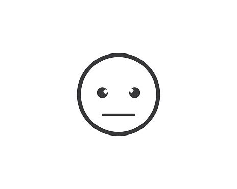 Emoticon Template Stock Illustration - Download Image Now - Advice, Cheerful, Confusion - iStock