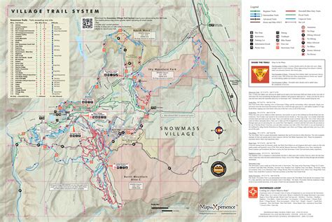 Snowmass Summer Trails | Snowmass Village Parks and Recreation, CO