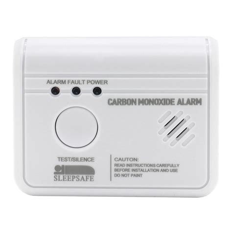 Honeywell XC70 Alternative - SleepSafe 10 Year Carbon Monoxide Alarm COA10 | eBay