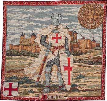 A Brief History of the Knights Templar