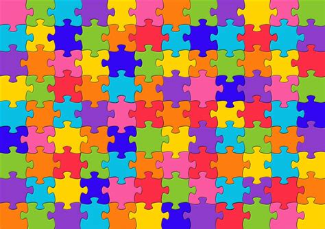 Free illustration: Jigsaw Puzzles, Puzzle, Mosaic - Free Image on Pixabay - 821171