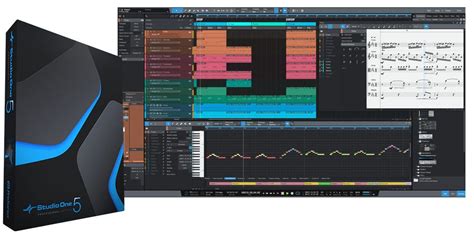 PreSonus Launches Studio One 5 & New PreSonus Sphere Membership