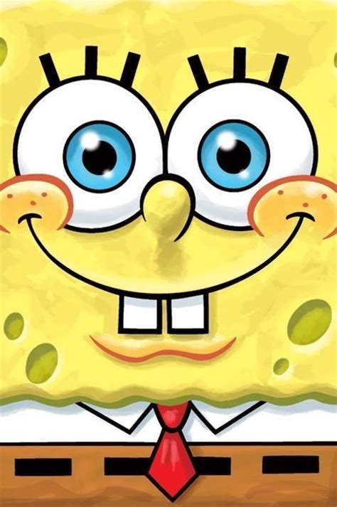 Poster SPONGEBOB - smile | Wall Art | 3+1 FREE | UKposters