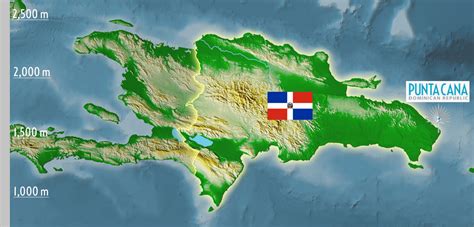 Punta Cana Map - Dominican Republic Beaches, Attractions, Resorts, Hotels, Airports, Places of ...