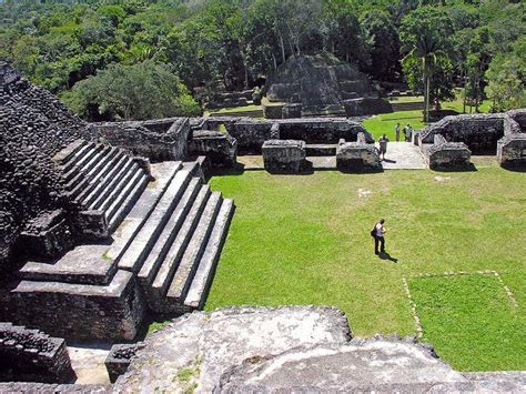 Caracol Maya Ruins Tour - Chiquibil Forest Reserve, Cayo District