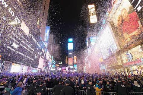 New Year's Eve revelers will find fewer places to party in Times Square