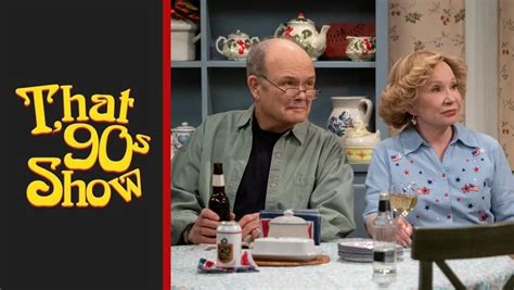 'That '90s Show' Series: Netflix Release Date and What We Know So Far - What's on Netflix