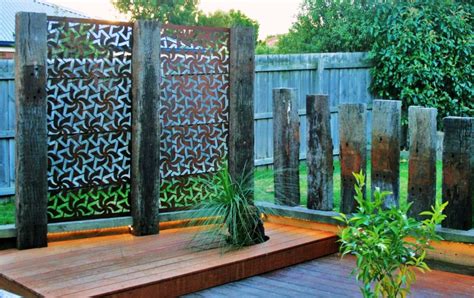15 DIY Privacy Screen Ideas to Boost Your Outdoor Space
