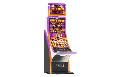 Buffalo Ascension Slot Machine | Bally's Vicksburg Casino & Hotel