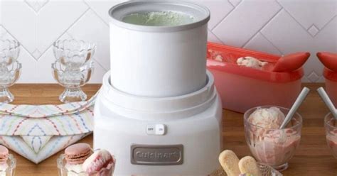 Cuisinart Ice Cream & Frozen Yogurt Maker Just $39.99 Shipped (Regularly $70)