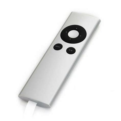 New IR Remote replacement for Apple MC377LL/A Apple Mac TV 2 3 No ...