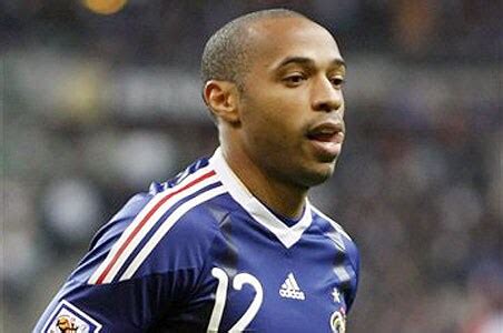 FIFA opens case against Thierry Henry for handball