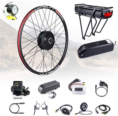 26 Inch Front Hub Motor Kit